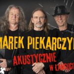 Wyjątkowy koncert Marka Piekarczyka. Legenda polskiego rocka zagra charytatywnie dla dzieci