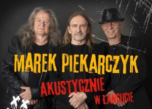 Wyjątkowy koncert Marka Piekarczyka. Legenda polskiego rocka zagra charytatywnie dla dzieci