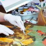 XVII-wieczne ikony ze zbiorów Muzeum w Jarosławiu zostaną odrestaurowane. Zajmą się tym studenci