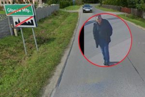 Zabrał autostopowicza, chwilę później stracił wszystko. Policja publikuje wizerunek podejrzanego