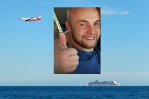 Zaginął 30-letni mieszkaniec Rzeszowa. Jego telefon milczy, trop urywa się w Hiszpanii [ZDJĘCIA]