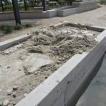 Zamiast wody – kilogramy piasku. Nowa fontanna na w Rzeszowie celem wandali