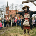 Zapomniany rytuał „Judasza". Kontrowersyjna tradycja Rzeszowszczyzny