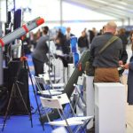 Zbrojeniowa elita w Rzeszowie. Expo, drony i przyszłość Ukrainy