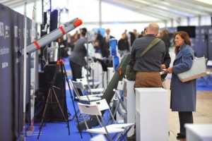 Zbrojeniowa elita w Rzeszowie. Expo, drony i przyszłość Ukrainy