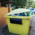 Zwłoki płodu w pojemniku na odpady. Śledczy sprawdzają, czy doszło do przestępstwa