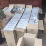 130 tys. nielegalnych papierosów w domu pod Rzeszowem. Straty sięgają ponad 180 tys. zł