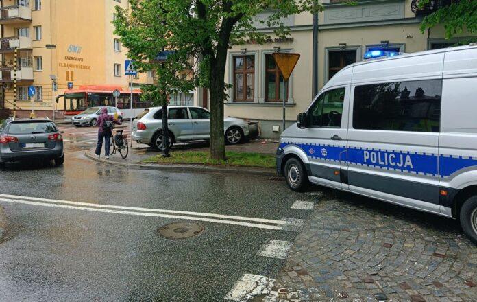 wypadek
