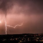 Burze i intensywny deszcz. IMGW ostrzega Podkarpacie