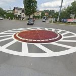 Gumowe ronda w Rzeszowie. Jak zmieni się organizacja ruchu?