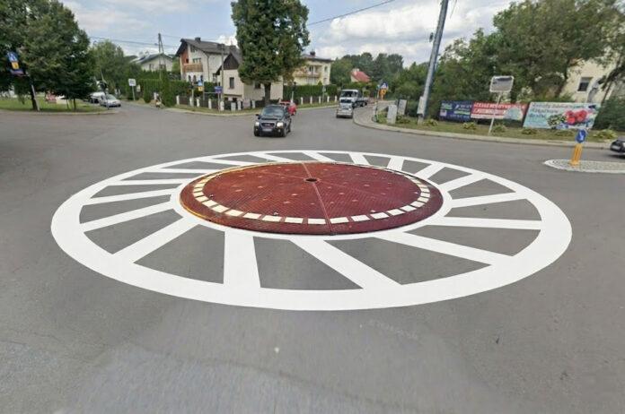 gumowe ronda rzeszów