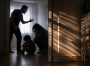 Horror w czterech ścianach. Prokuratura: 50-latek katował konkubinę i groził podpaleniem domu
