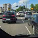 Juwenalia i budowa sieci sparaliżowały ruch w Rzeszowie. Kierowcy stoją w ogromnych korkach