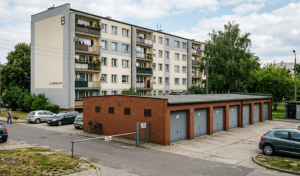 Kawałek betonu w cenie mieszkania sprzed lat? Tyle płacimy za garaż w Rzeszowie