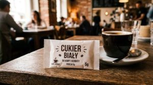 Koniec z jednorazowymi saszetkami w kawiarniach i restauracjach. To rewolucja w gastronomii