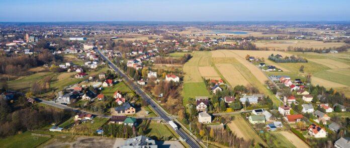 DK73-między-Pilznem-a-Brzostkiem-GDDKiA DK73