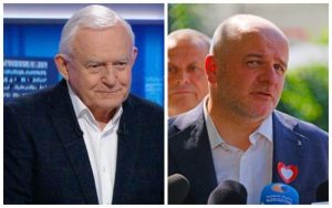 Leszek Miller ostro o Pawle Kowalu: "Banderowska piąta kolumna"