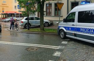 Miał ponad 3 promile i wjechał w budynek w Rzeszowie. Kierowca Porsche usłyszał wyrok