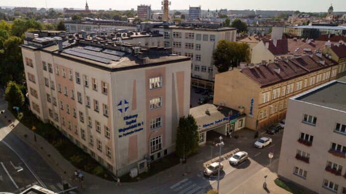 Uniwersytecki Szpital Kliniczny w Rzeszowie