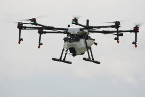 Niemiec zatrzymany na Podkarpaciu. Wiózł pistolety do zestrzeliwania dronów
