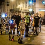Nightskating Rzeszów już dziś. Setki rolkarzy przejadą ulicami miasta, będą utrudnienia w ruchu
