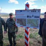 Nowa atrakcja turystyczno-edukacyjna w Bieszczadach. Historia Straży Granicznej na szlaku