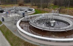 Oczyszczalnia ścieków i stacja uzdatniania wody za ponad 44 mln zł. Wielka inwestycja pod Rzeszowem [WIDEO]