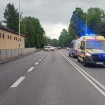 Pechowy poranek w Rzeszowie. Dwa wypadki i ranni na ulicach miasta