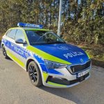 Pędził przez miasto do szpitala. Pomogła policyjna eskorta