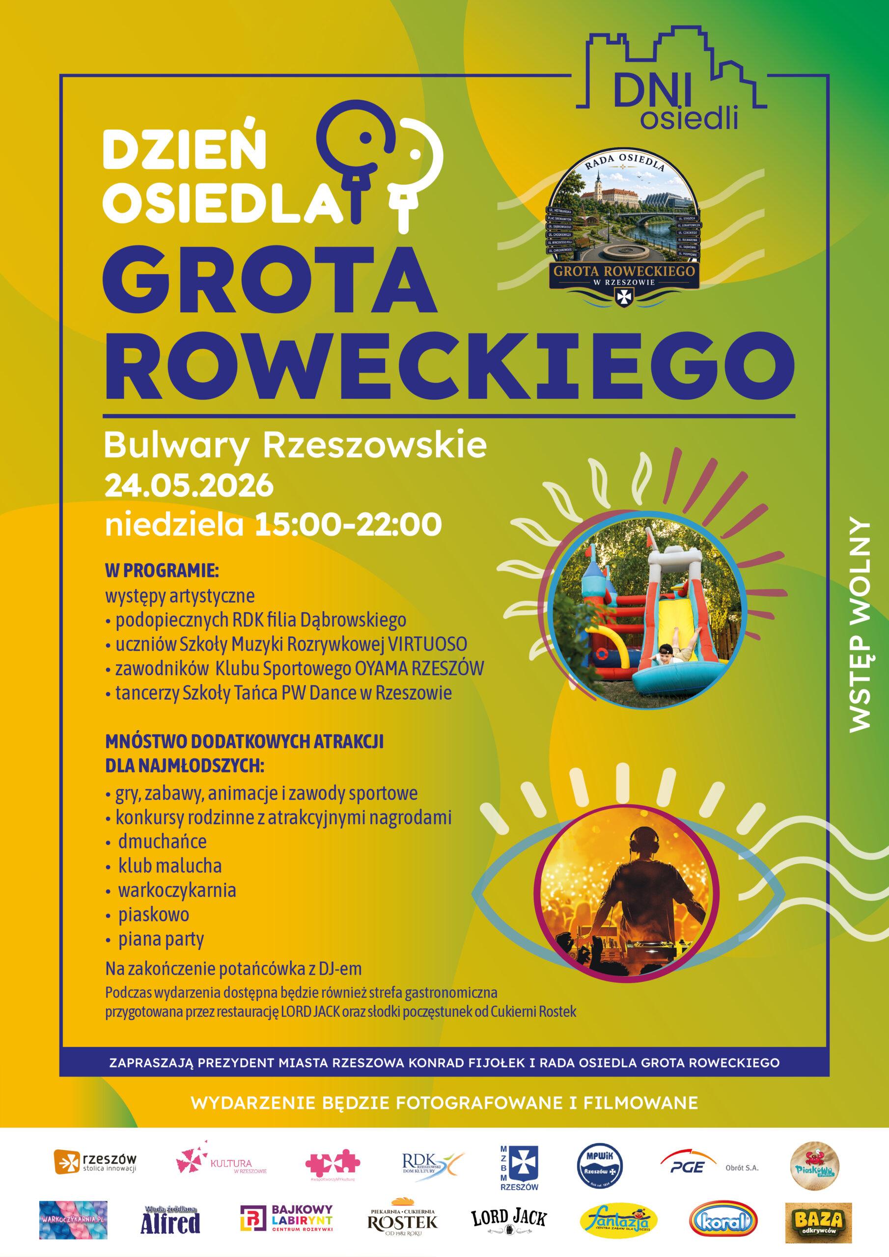 Dni Osiedla Grota-Roweckiego