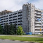 Pierwsze takie lądowisko w Polsce powstaje w Rzeszowie. Black Hawki wylądują przy szpitalu [ZDJĘCIA]