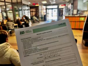 Podkarpacie na chorobowym. Blisko milion zwolnień lekarskich w jeden rok