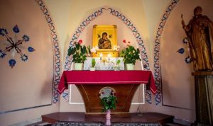 Podpalił zabytkową kaplicę przy kościele. Sprawcy grozi nawet 12 lat więzienia