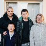 Poruszający dramat samotnej matki z Podkarpacia. „Nasz Nowy Dom” odmieni życie rodziny [ZDJĘCIA]