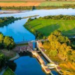 Potężna inwestycja przy wale Wisły. Ma zabezpieczyć przed powodzią