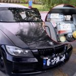 Prawie 4 promile za kierownicą BMW. Dramatyczna interwencja w powiecie rzeszowskim