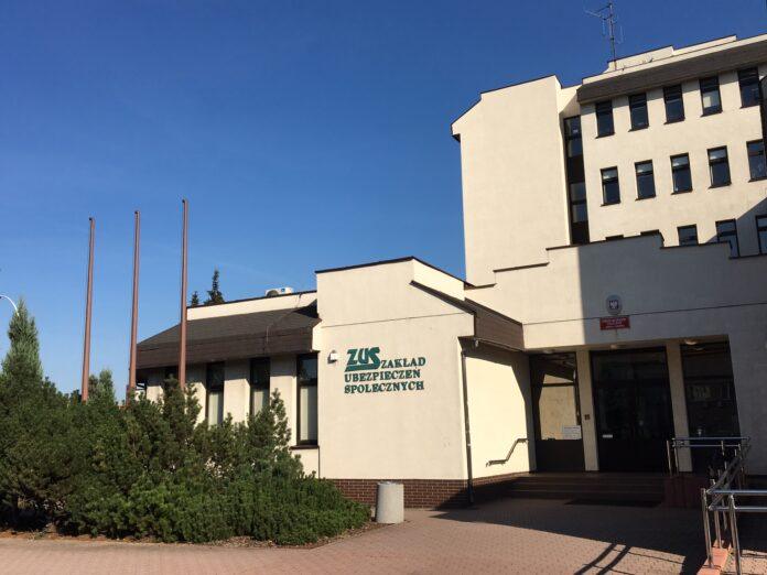 budynek zus rzeszów