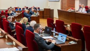 Radni sejmiku o sytuacji z niedźwiedziami. Zaapelowali do rządu