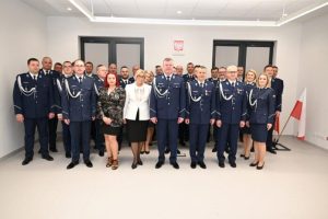 Roszady w rzeszowskiej Policji. Komisarz Mariusz Jajuga nowym wicekomendantem