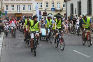 Rowerowy dzień w Rzeszowie. Na Rynku koncert Natalii Nykiel i warsztaty rowerowe