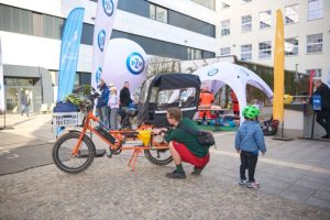 Rowerowy klimat i muzyczne zakończenie dnia. Natalia Nykiel wystąpi na Rynku w Rzeszowie
