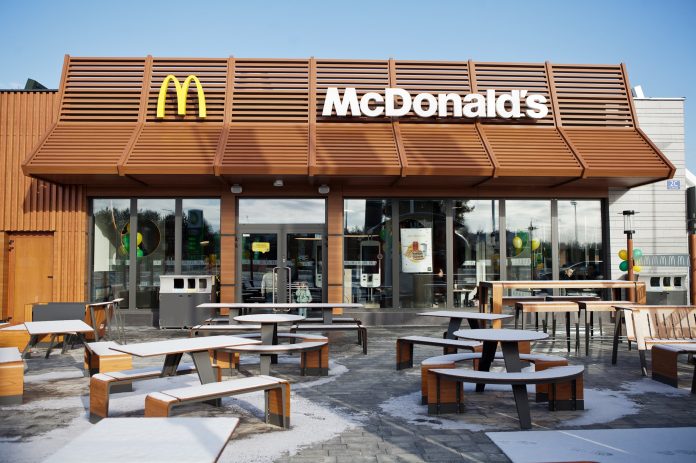 Restauracja McDonald's w Rzeszowie_1