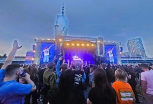 Rzeszów bawił się na KultURaliach. Pierwszy dzień studenckiej imprezy [ZDJĘCIA]