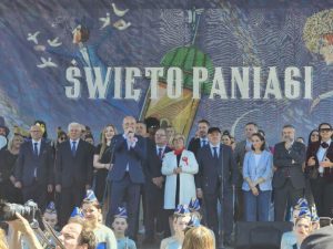 Rzeszów świętuje na Paniadze! Barwny korowód zainaugurował wielką fetę