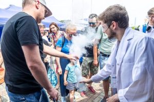 Rzeszowski Piknik Nauki i Techniki „Moc Odkrywców” już w sobotę. Będzie mnóstwo atrakcji