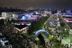 Rzeszowskie Juwenalia 2026 wystartowały. Tłumy studentów i koncertowy maraton [ZDJĘCIA]