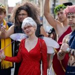 Rzeszowskie Juwenalia wystartowały. Barwny korowód studentów przejął miasto [ZDJĘCIA]