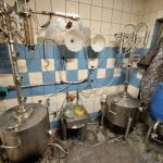 Służby były bezlitosne. Ponad 600 litrów bimbru poszło pod klucz, nici z procentów!
