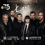 Spotkanie z zespołem Łzy w Galerii Rzeszów z okazji premiery nowego albumu