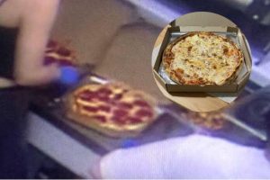 Sztuczna inteligencja „zjadła” salami z pizzy? Kuriozalna próba wyłudzenia w Rzeszowie [ZDJĘCIA]